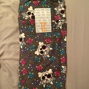 LuLaRoe TC Halloween Leggings. NWT